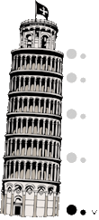 galileo leaning tower experiment