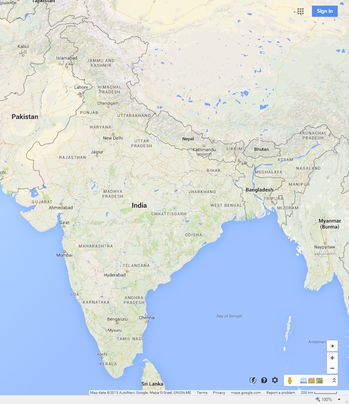 angular distance and linear distance
